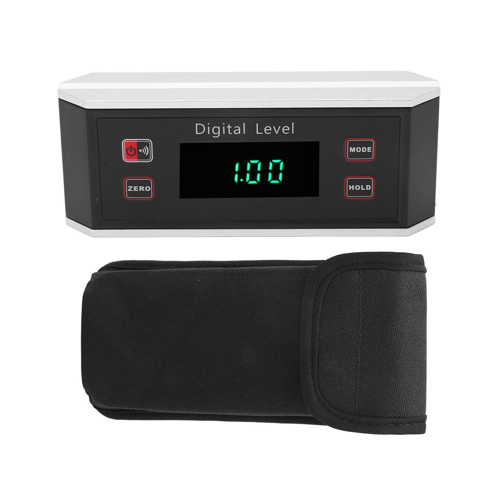Digital Level Angle Finder Gauge Inclinometer Protractor Meter Tool for