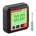 thumbnail image 1 of Digital Level Angle Meter Electronic Protractor Mini Angle Measuring Instrument, 1 of 10