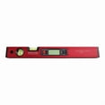 thumbnail image 1 of Digital Level Digital Spirit Level and Protractor, Level, Inclinometer Gauges Finder Bubble Base 400mm, 1 of 9