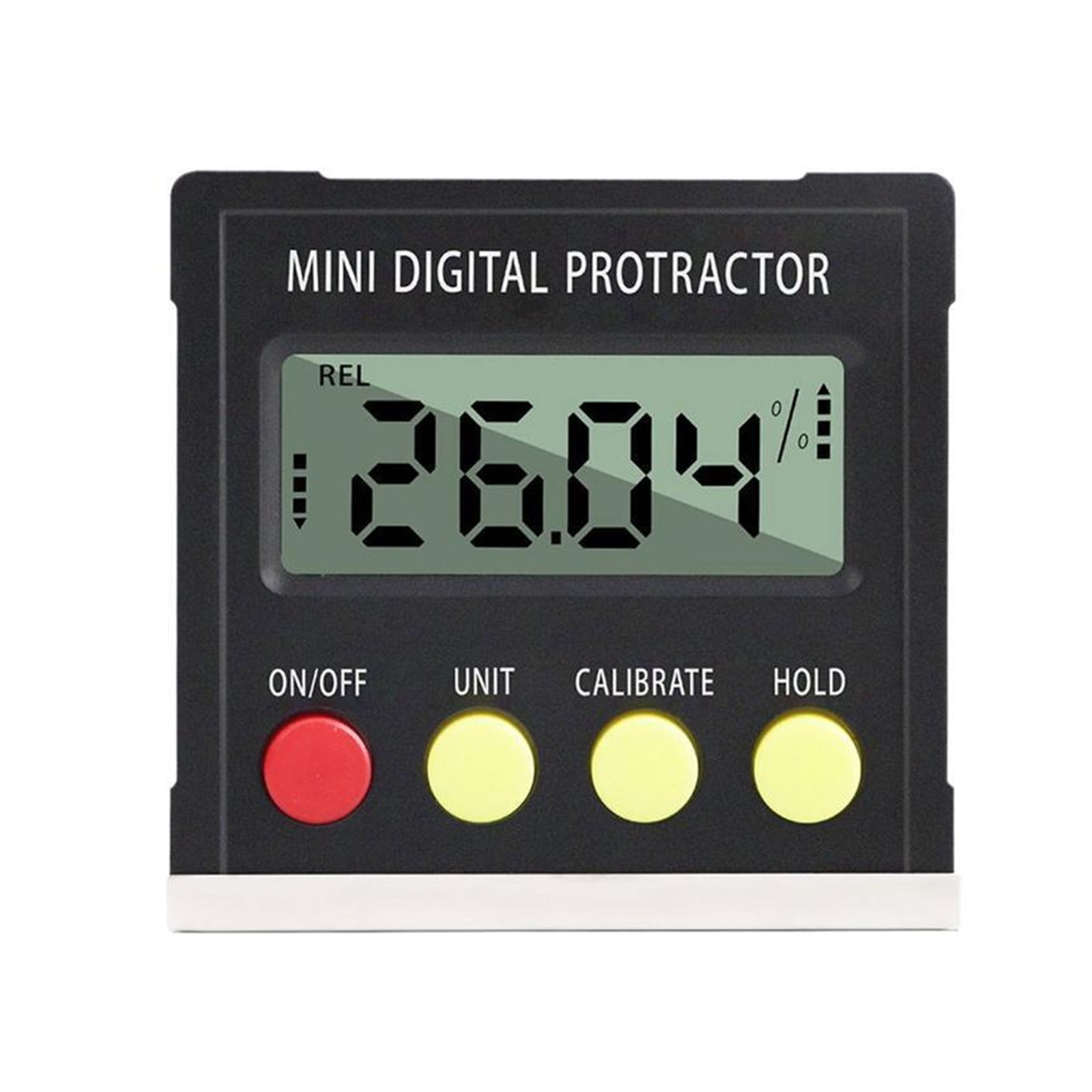 Digital Levels Electronic Levels Magnetic Angle Finder Battery Operated Machinist Tools ,Water-Proof & Dust Resistant