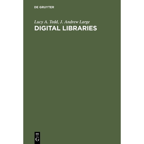 Digital Libraries (Hardcover)