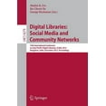 thumbnail image 1 of Digital Libraries: Social Media and Community Networks: 15th International Conference on Asia-Pacific Digital Libraries,, (Paperback), 1 of 1