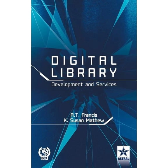 Digital Library Development and Services, (Hardcover)