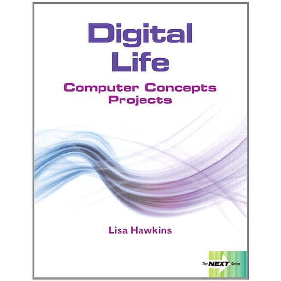 Pre-Owned Digital Life : Computer Concepts Projects