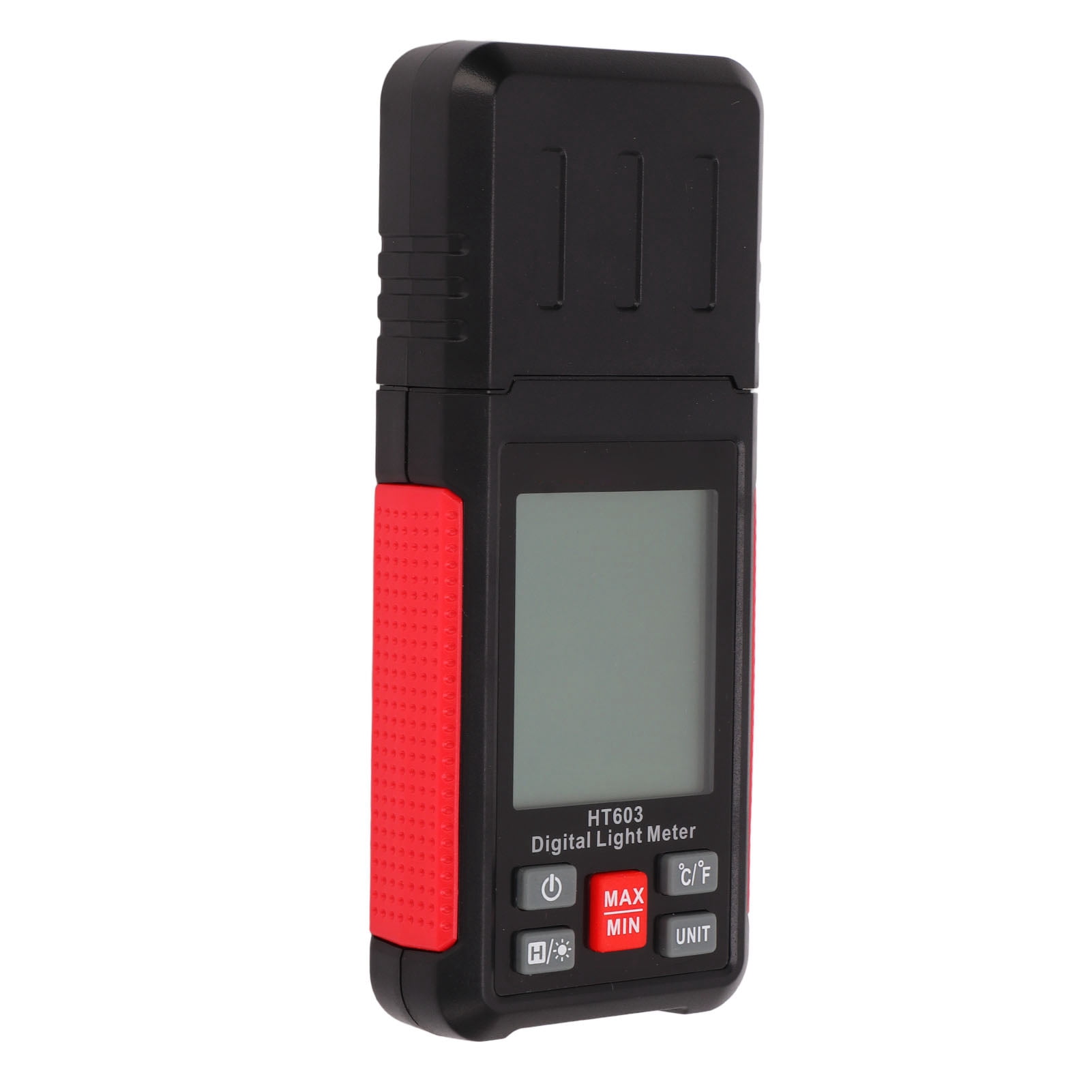 Digital Light Meter Illuminometer Quick Response Luxmeter Large Range