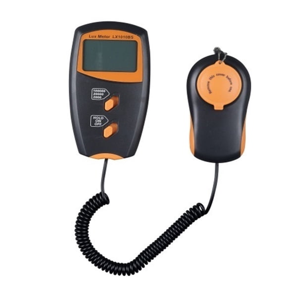 Digital Light Meter LX1010BS 0.1Lux~100,000Lux