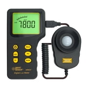 Digital Light Meter Light Meter Measuring Range 1200.000 Lux Light Meter Light Meter Light Meter Lux/FC Tester ,Energy Efficent