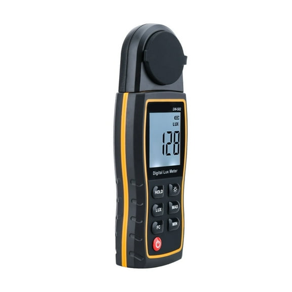 Digital Light Meter Lux / FC Light Meter Photographic Light Meter Light Meter Handheld Spectrometer For Home, Agriculture, Warehouse, Farm, Stage, Stadium