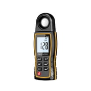 Digital Light Meter Spectrometer LCD Display Handheld Auto-Range Light Meter Light Meter Photometer 0-199,900