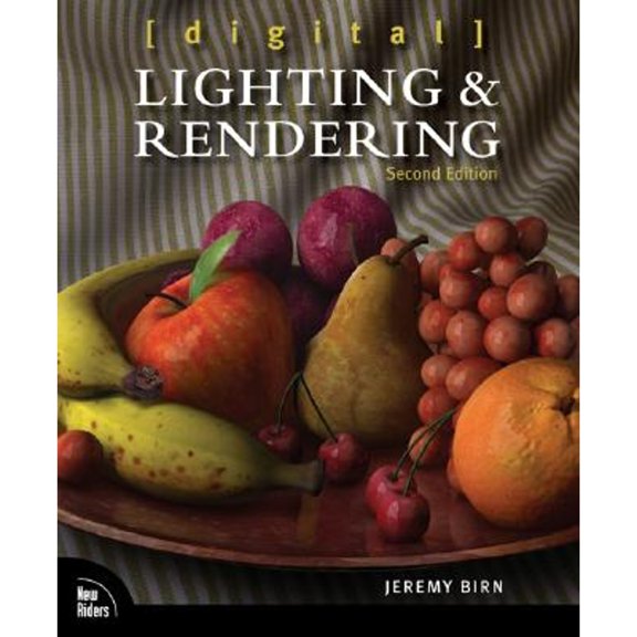 Pre-Owned Digital Lighting & Rendering (Paperback) by Jeremy Birn