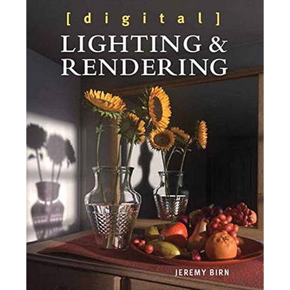 Pre-Owned Digital Lighting and Rendering (Paperback) 0321928989 9780321928986