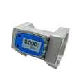 thumbnail image 1 of Digital Liquid Meter 1in/2in/2.5in/3in Electronic Water Meter Flowmeter with LCD Display, 1 of 8