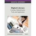 thumbnail image 1 of Digital Literacy: Concepts, Methodologies, Tools, and Applications Vol 3, (Hardcover), 1 of 1