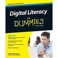 thumbnail image 1 of Pre-Owned Digital Literacy for Dummies (Paperback) 1118962869 9781118962862, 1 of 1