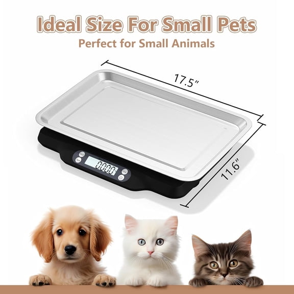 Digital Little Animal Precision Scale 30kg/2g Kitchen Postal Compact Bench Wet Diaper Organ