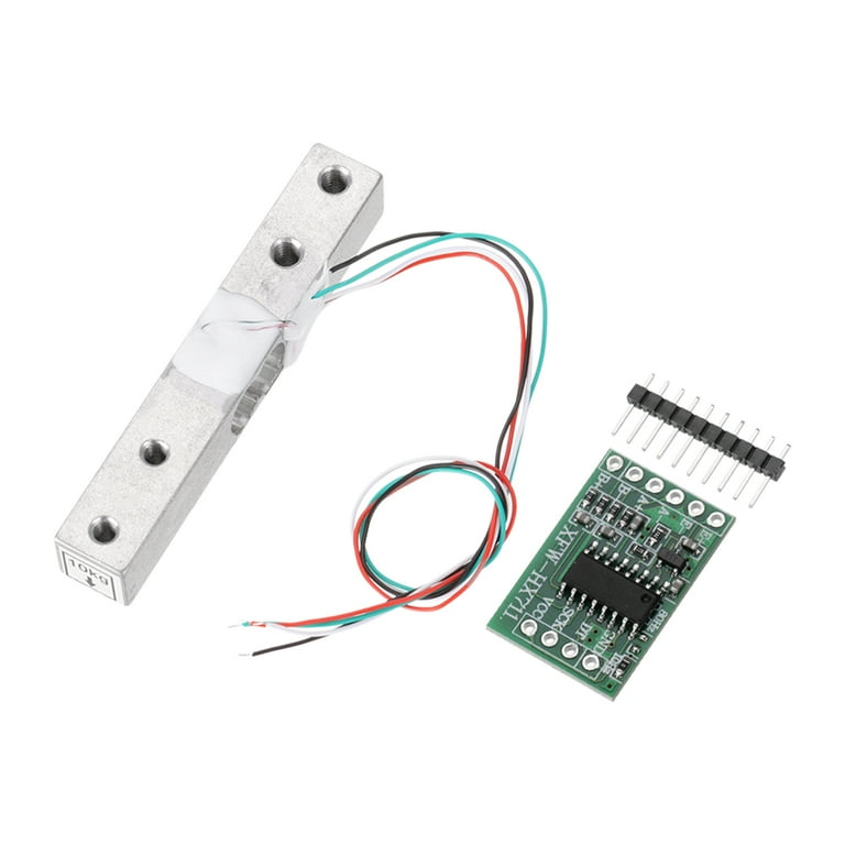 Digital Load Cell Weight Sensor 10KG + HX711 Module Weighing
