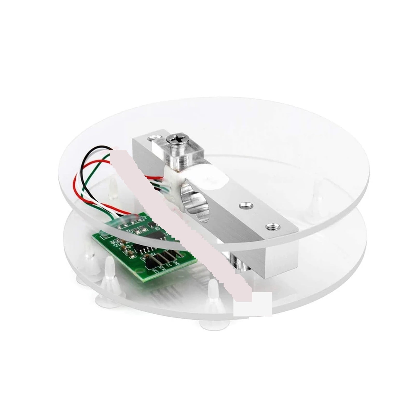 Digital Load Cell Weight Sensor HX711 AD Converter Breakout Module 5KG ...