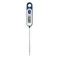 thumbnail image 1 of Digital Long Stem Thermometer, Blue, 1 of 5