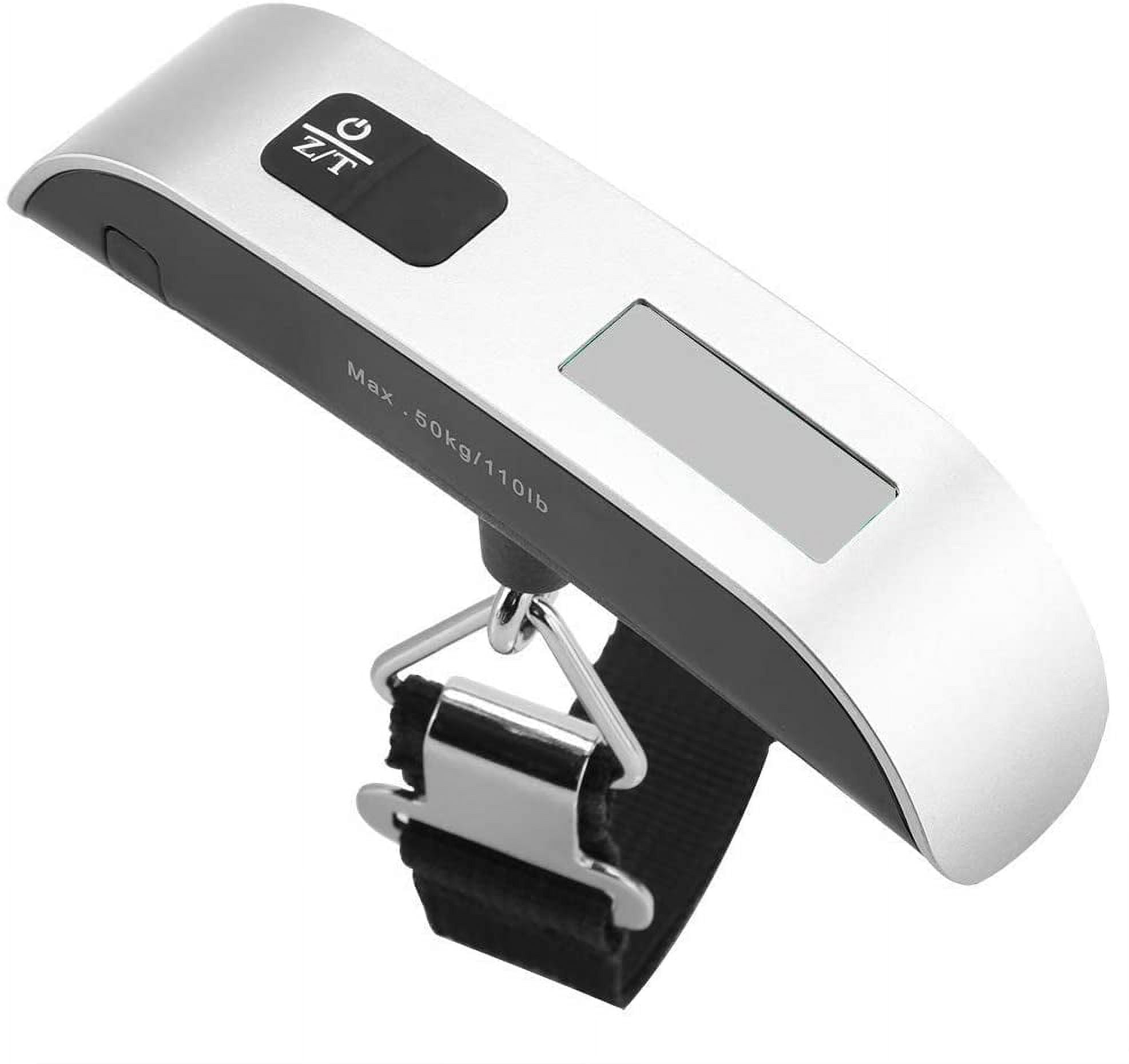 Digital Luggage Scale Portable Hand Luggage Scale for Travel Suitcase Scale.