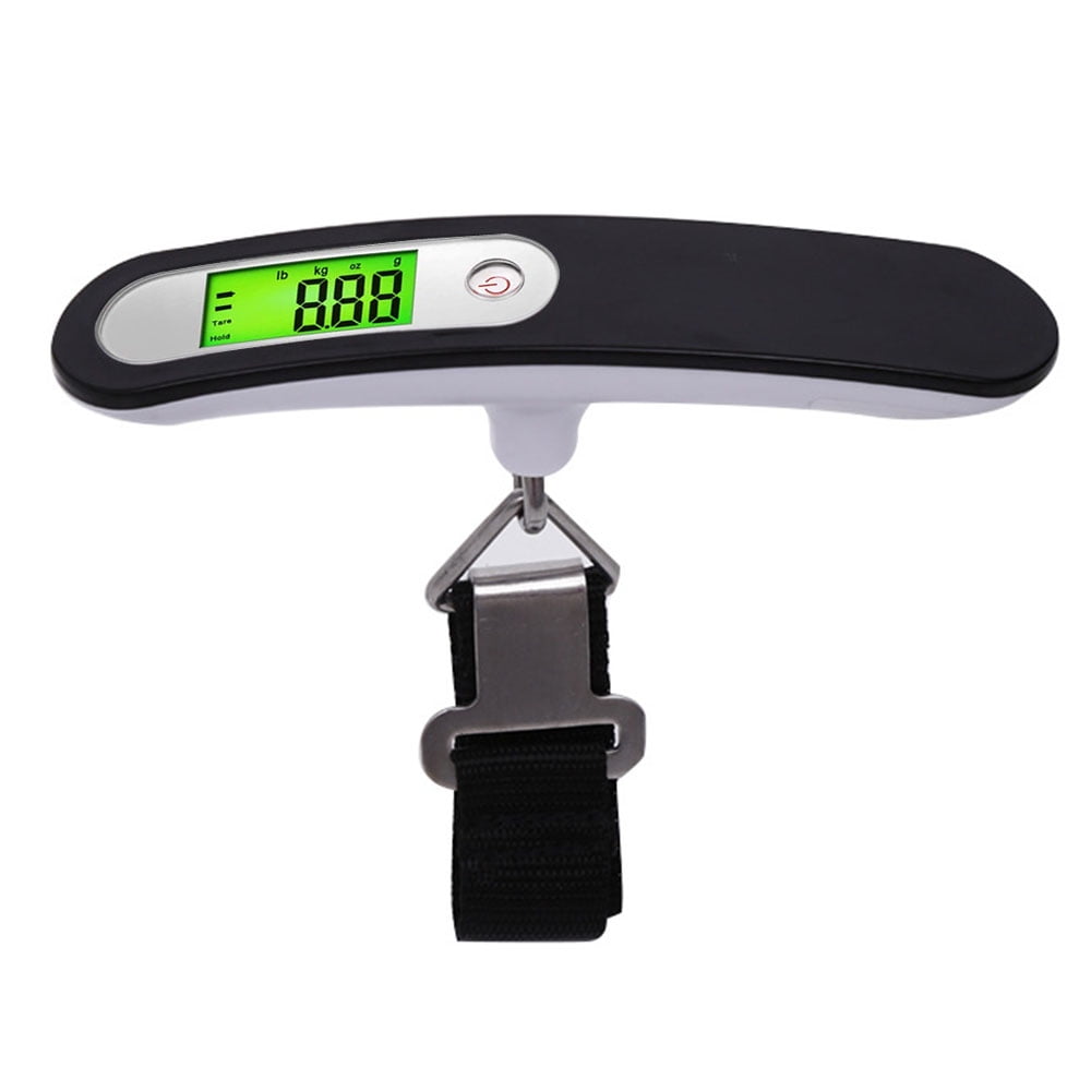 Luggage Scale Tools Hand Scale to weigh Luggage Portable Scale for Luggage  Fruit Scale Mechanical Hanging Scale Suitcase Scale Luggage Weight Scale