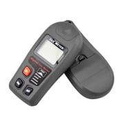 Digital Lux Meter 200,000 Lux Digital LCD Pocket Light Meter Lux/FC Measure Tester illuminometer Sensor Photometer MT-30 ,Wide Measurement Range
