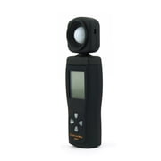 Digital Lux Meter Luminance Tester Light Meter Lux Tools Photometer Spectrometer Actinometer