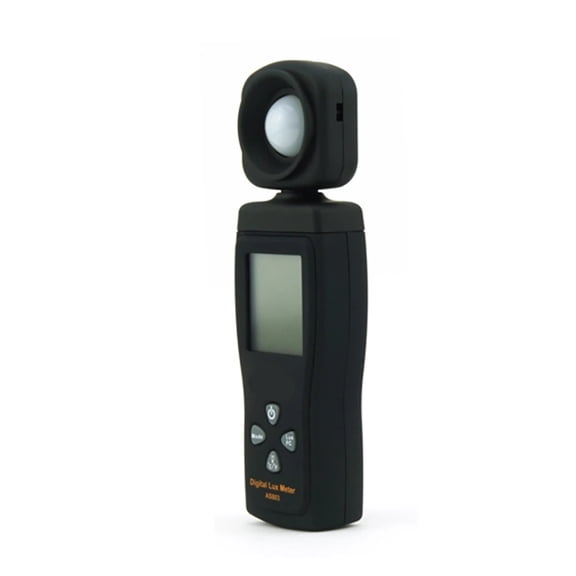 Digital Lux Meter Luminance Tester Light Meter Lux Tools Photometer Spectrometer Actinometer