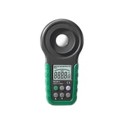 Digital Luxmeter 200,000 Multifunction Illuminometer Lux Light Meter Test Spectra Auto Range Peak High Accuracy ,High Precision