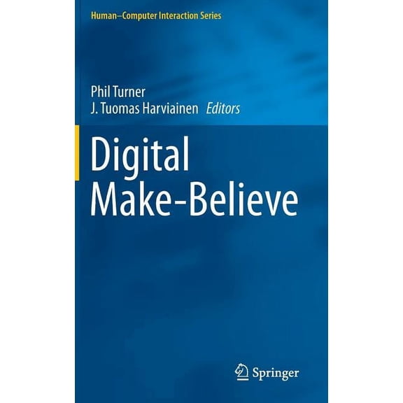 Digital Make-believe