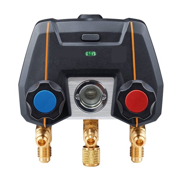 Digital Manifold Gauge Air-conditioning Manifold Pressure Gauge Tools For Refrigerant App Control ,Wide Use