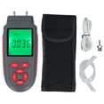 Digital Manometer ABS Shell Handheld High Accuracy HD Display Screen