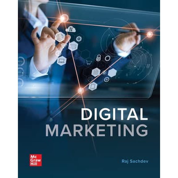 Digital Marketing, 1st Edition (Connect Online Access Code), 9781266209918, 1266209913, Paperback,