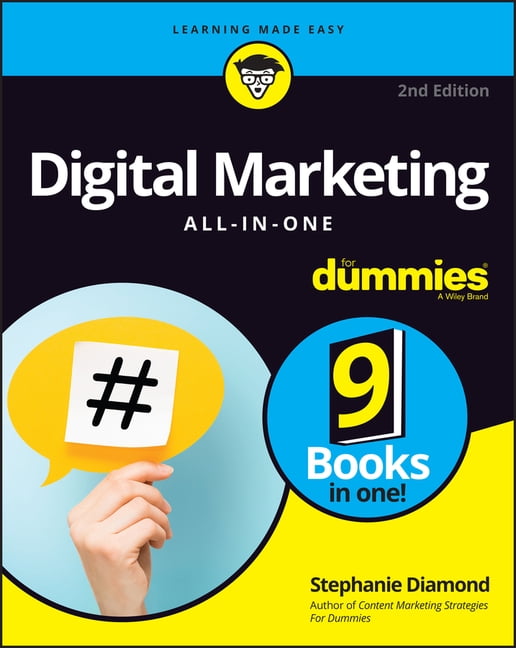 Dummies Guide to Digital Marketing Pdf: Ultimate Beginner's Blueprint