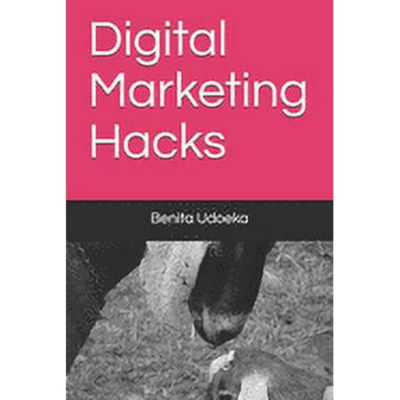 Digital Marketing Hacks (Paperback)