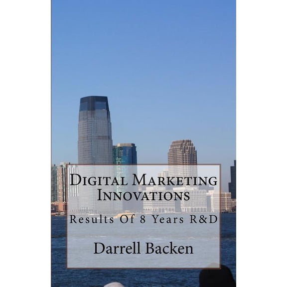 Digital Marketing Innovations : New Concepts in Digital Marketing