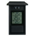 Digital Max Min Greenhouse Thermometer Indoor & Outdoor Garden