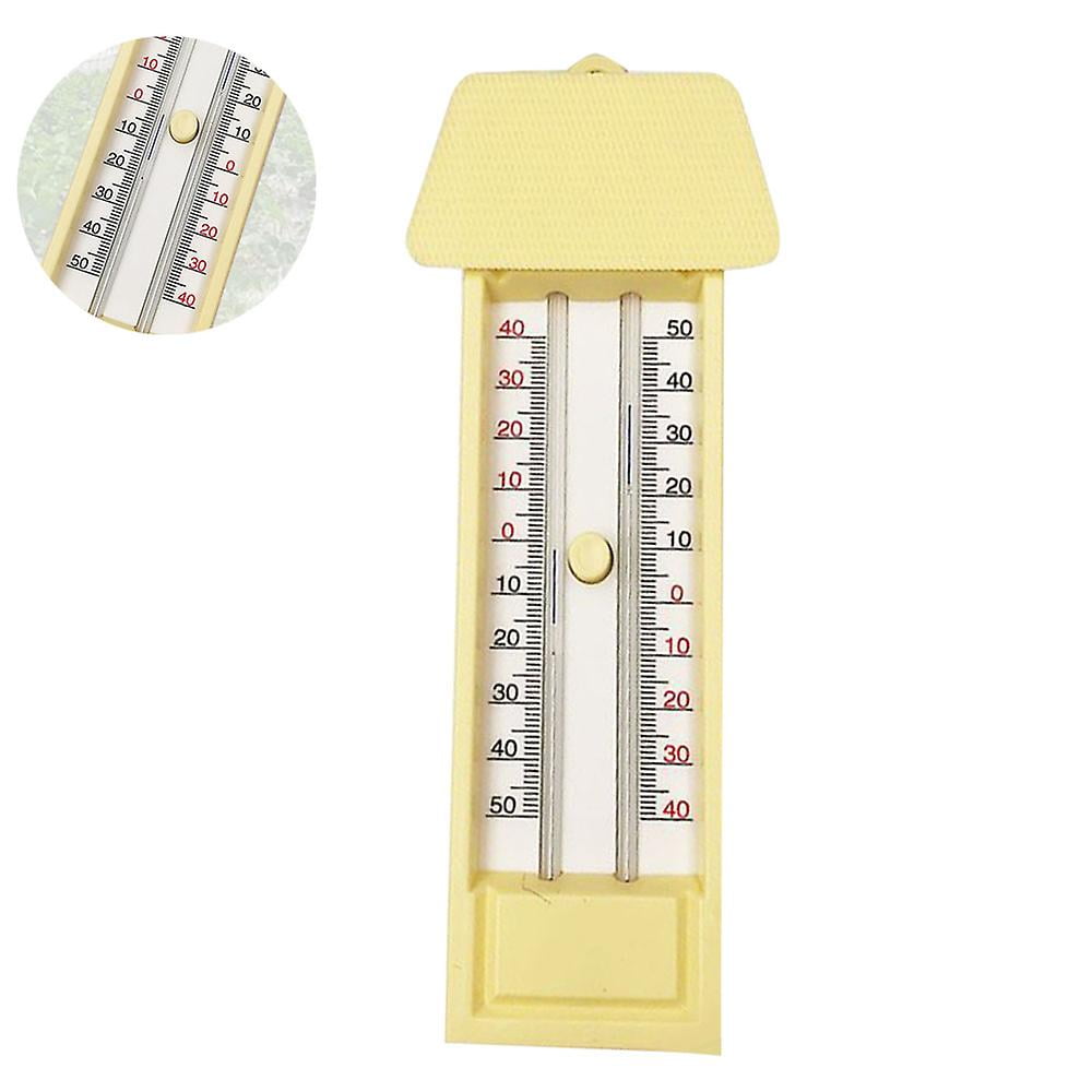 Digital Max Min Greenhouse Thermometer Max Min Thermometer To Measure