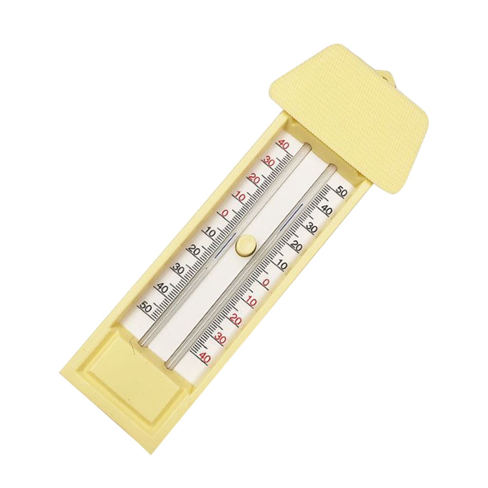 Digital Max Min Greenhouse Thermometer Max Min Thermometer to Measure