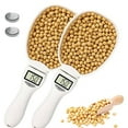 thumbnail image 1 of Digital Measuring Spoon, 2026 New Digital Food Measuring Scoop Scale, Digital Measuring Spoons Scales, Digital Measuring Spoon for Kitchen Gadgets and Daily Meals(2pc), 1 of 7