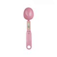 thumbnail image 1 of Digital Measuring Spoon Scale with LCD Display, 500g/0.1g Precision Kitchen Food Scale for Baking, Cooking, Diet, Pet Feeding, Portable and Easy to Use, Battery Operated, White, 1 of 3