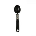 thumbnail image 1 of Digital Measuring Spoon Scale with LCD Display, 500g/0.1g Precision Kitchen Food Scale for Baking, Cooking, Diet, Pet Feeding, Portable and Easy to Use, Battery Operated, White, 1 of 3