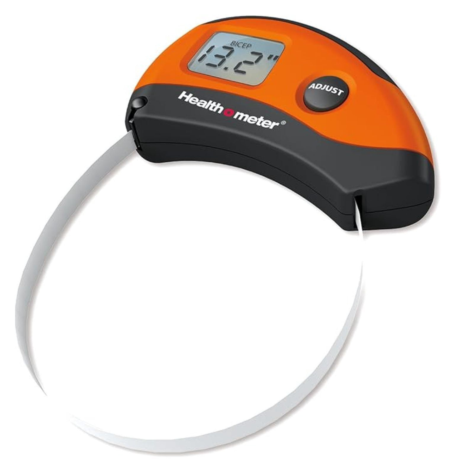 Digital Measuring Tape, Accurately Measures 8 Body Part Circumferences