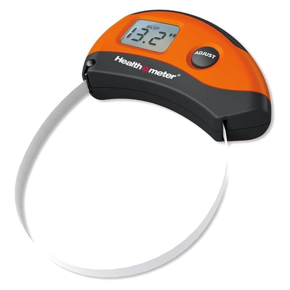 Digital Measuring Tape, Accurately Measures 8 Body Part Circumferences