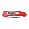 thumbnail image 1 of Digital Meat Thermometer for Grilling & Cooking | Instant Read Food Thermometer with Backlit LCD | -58°F to 572°F Range | HOLD & MAX/MIN Functions | Includes 1 Probe, 1 of 6
