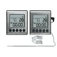thumbnail image 1 of Digital Meat Thermometer, Instant Read Food Thermometer, Cooking Thermometer for Home and Kitchen, Smoker Single Probe, 1 of 6