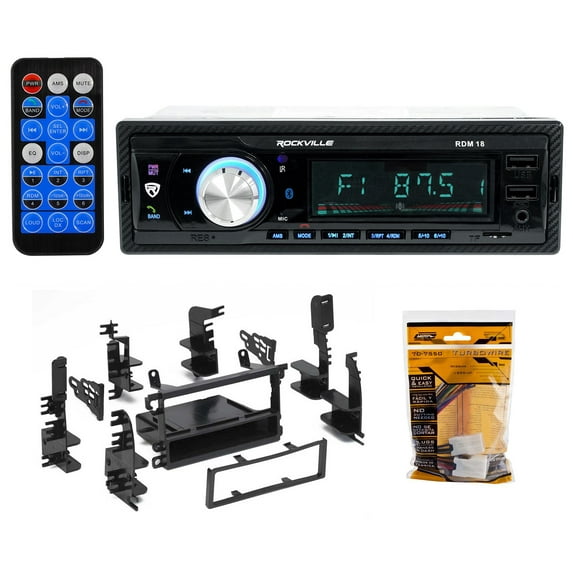 Digital Media Bluetooth AM/FM/MP3/USB/SD Receiver For 1995-1998 Nissan 200SX