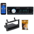thumbnail image 1 of Digital Media Bluetooth AM/FM/MP3 USB/SD Receiver For 2000-2003 Nissan Maxima, 1 of 11