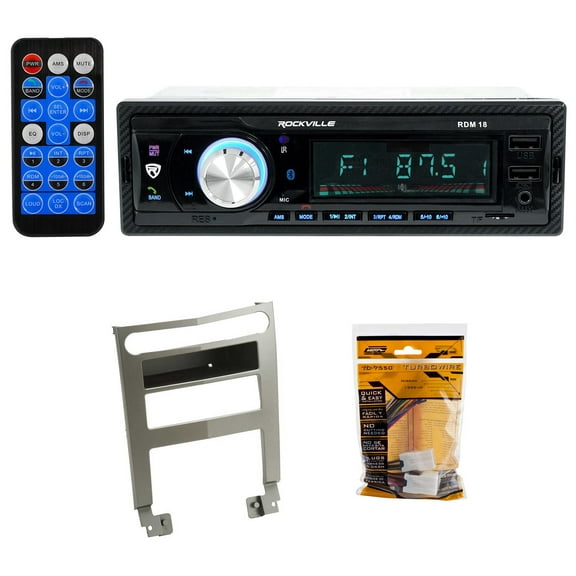 Digital Media Bluetooth AM/FM/MP3 USB/SD Receiver For 2004-2006 Nissan Maxima