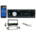 thumbnail image 1 of Digital Media Bluetooth AM/FM/MP3/USB/SD Receiver for 2004-2005 Lincoln Aviator, 1 of 11