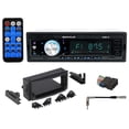 thumbnail image 1 of Digital Media Bluetooth FM/MP3 USB/SD Receiver For 98-01 Chevrolet Chevy Blazer, 1 of 11